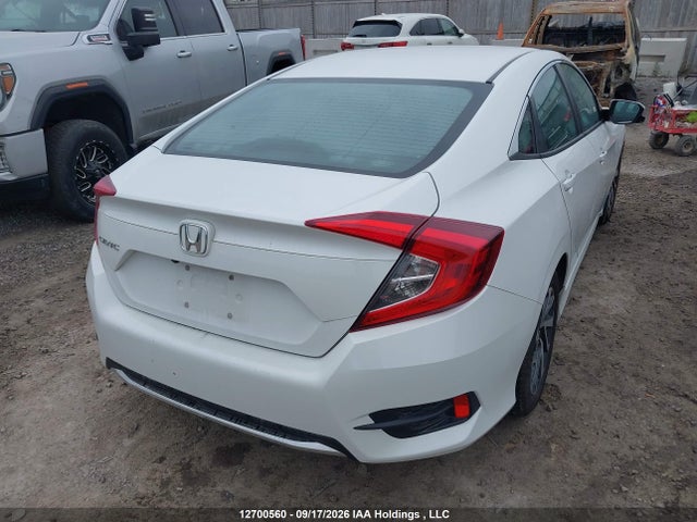Honda CIVIC EX 2019 2HGFC2F79KH006865 Image 4