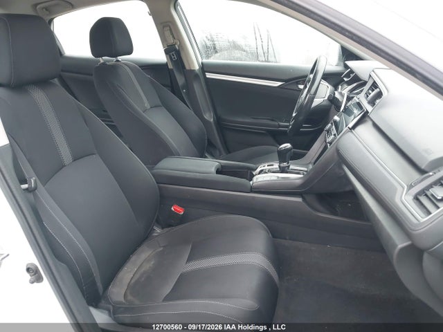 Honda CIVIC EX 2019 2HGFC2F79KH006865 Image 5