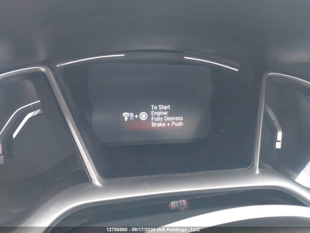 Honda CIVIC EX 2019 2HGFC2F79KH006865 Image 7