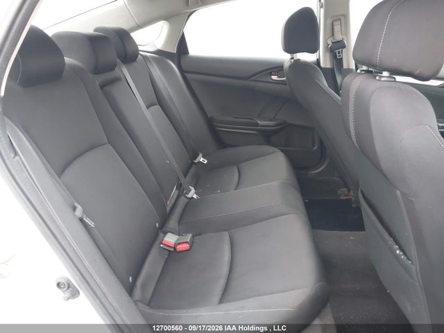 Honda CIVIC EX 2019 2HGFC2F79KH006865 Image 8