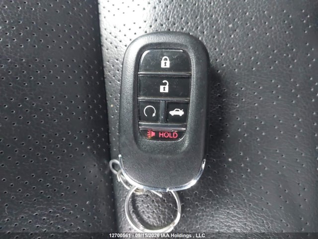 Honda Civic 2025 2HGFE4F89SH006606 Image 10