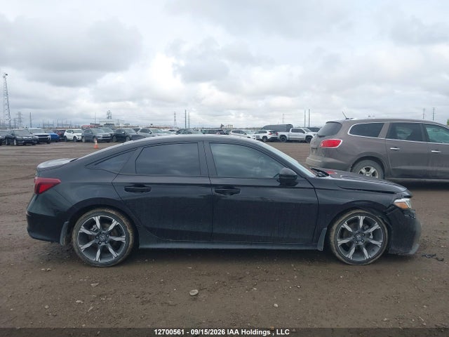 Honda Civic 2025 2HGFE4F89SH006606 Image 12