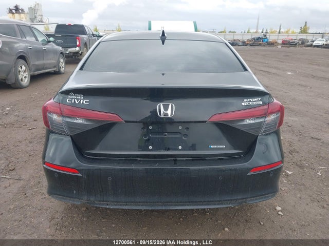 Honda Civic 2025 2HGFE4F89SH006606 Image 15
