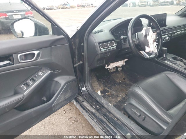 Honda Civic 2025 2HGFE4F89SH006606 Image 17