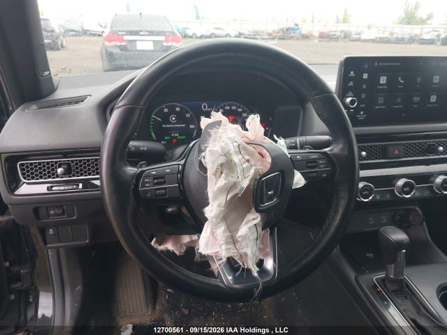 Honda Civic 2025 2HGFE4F89SH006606 Image 18