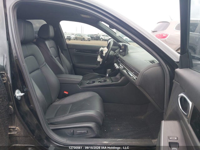 Honda Civic 2025 2HGFE4F89SH006606 Image 5