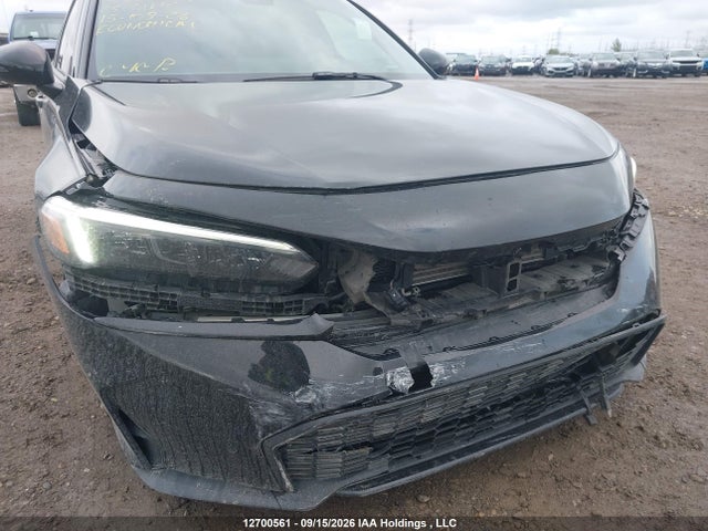 Honda Civic 2025 2HGFE4F89SH006606 Image 6