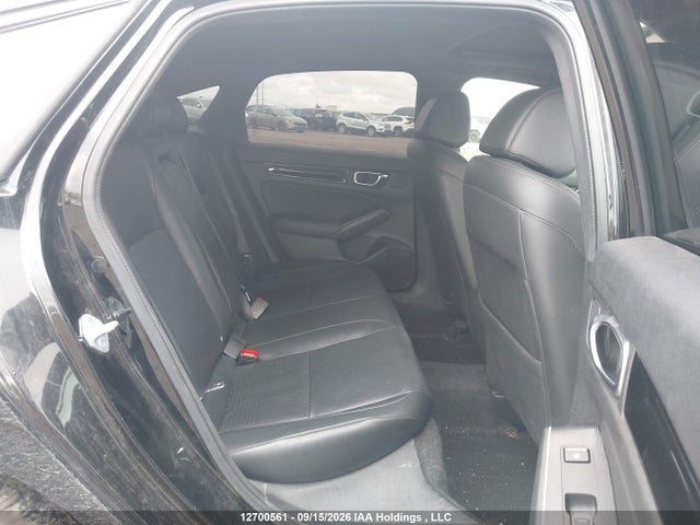 Honda Civic 2025 2HGFE4F89SH006606 Image 8