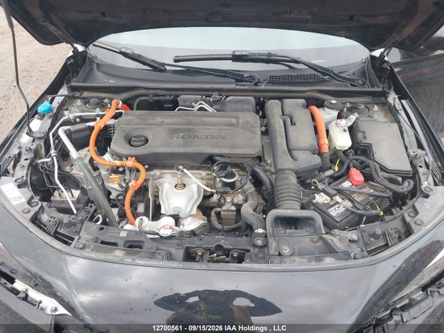 Honda Civic 2025 2HGFE4F89SH006606 Image 9