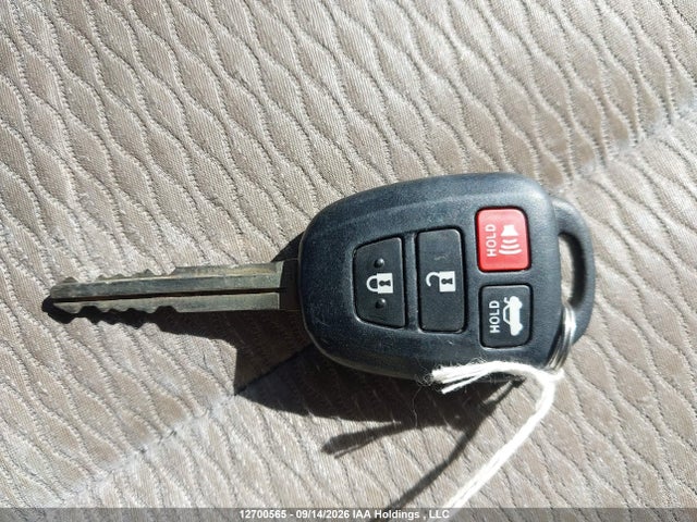 Toyota COROLLA LE 2016 2T1BURHE6GC683243 Image 11