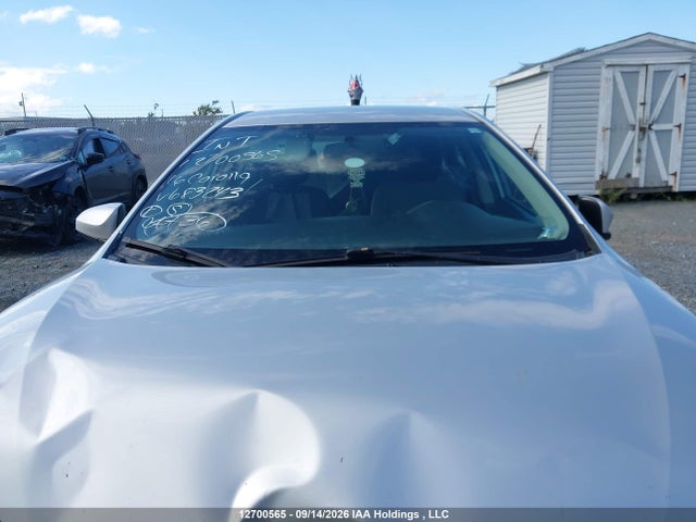 Aukcja sprzedaży 2016 Toyota Corolla Le, vin: 2T1BURHE6GC683243, numer aukcji: 12700565