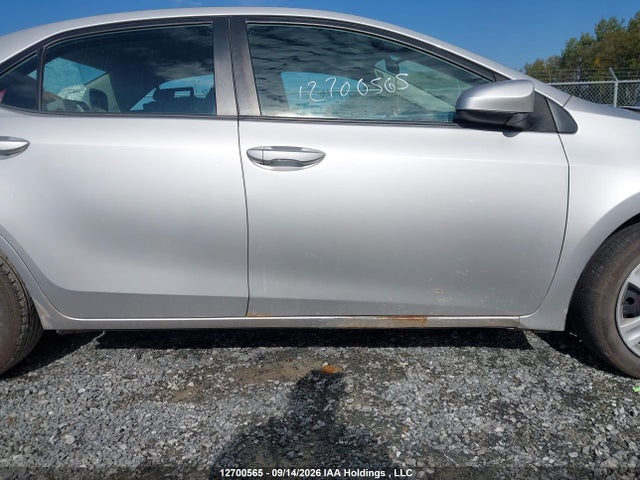 Toyota COROLLA LE 2016 2T1BURHE6GC683243 Image 20