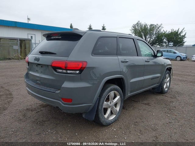 Jeep Grand Cherokee Altitude 2021 1C4RJFAG4MC866890 Image 4