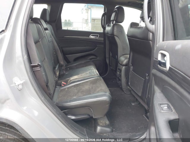 Jeep Grand Cherokee Altitude 2021 1C4RJFAG4MC866890 Image 8