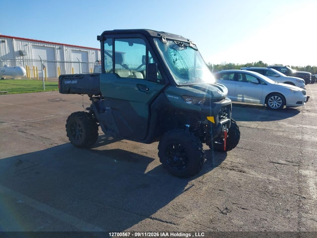 Can-Am Defender Dps Cab Hd9 2026 3JBUFAX42TK001018 головне зображення
