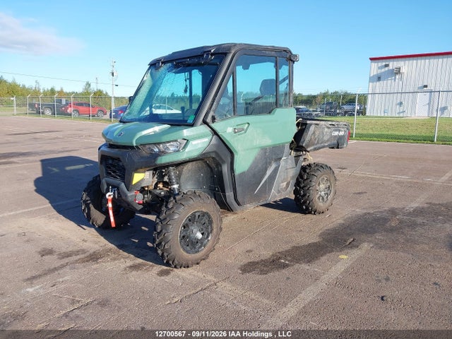 Can-Am Defender Dps Cab Hd9 2026 3JBUFAX42TK001018 Image 2