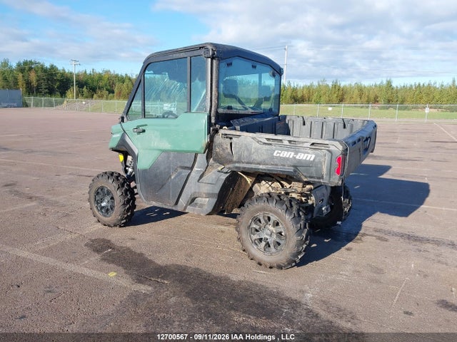 Can-Am Defender Dps Cab Hd9 2026 3JBUFAX42TK001018 Image 3