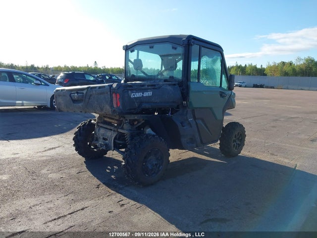 Can-Am Defender Dps Cab Hd9 2026 3JBUFAX42TK001018 Image 4