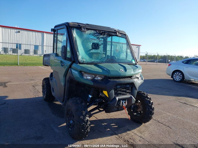 Can-Am Defender Dps Cab Hd9 2026 3JBUFAX42TK001018 Image 6