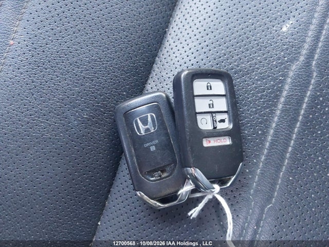 2HKRW2H95JH144233 Honda Cr-v Touring