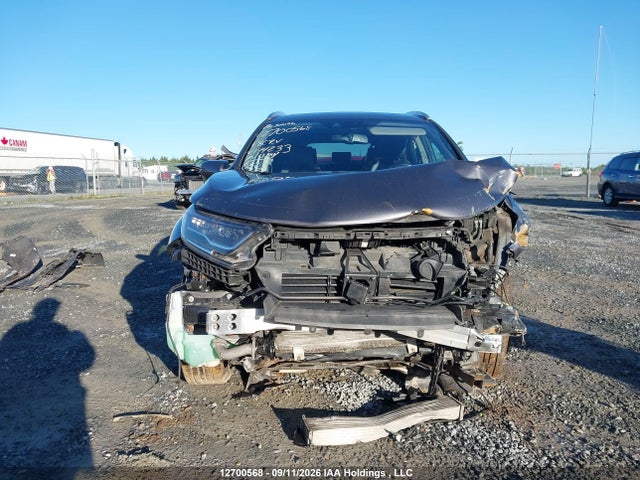 2HKRW2H95JH144233 Honda Cr-v Touring
