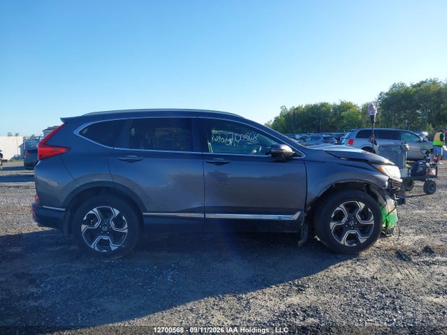 2HKRW2H95JH144233 Honda Cr-v Touring
