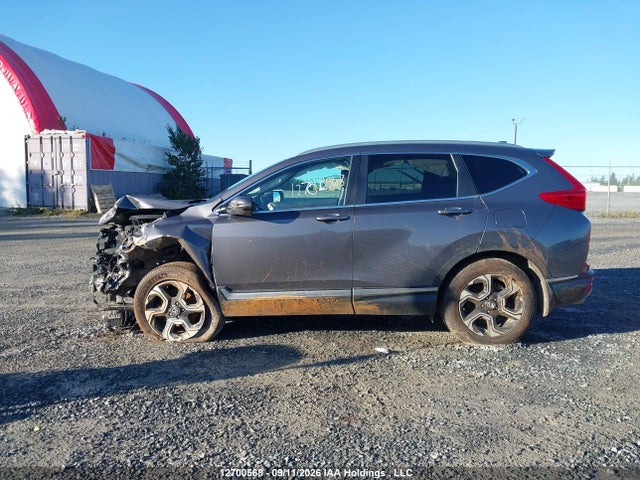 2HKRW2H95JH144233 Honda Cr-v Touring