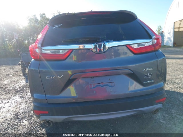 2HKRW2H95JH144233 Honda Cr-v Touring