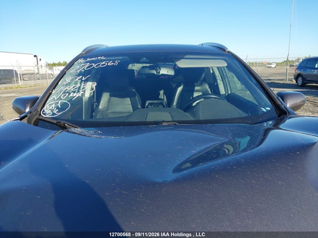 2HKRW2H95JH144233 Honda Cr-v Touring