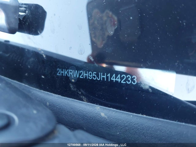2HKRW2H95JH144233 Honda Cr-v Touring