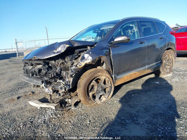 2HKRW2H95JH144233 Honda Cr-v Touring