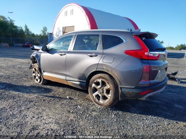 2HKRW2H95JH144233 Honda Cr-v Touring