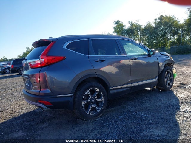 2HKRW2H95JH144233 Honda Cr-v Touring