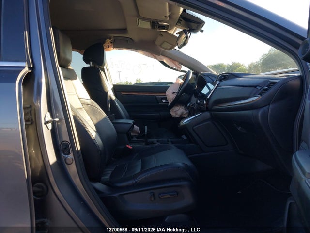 2HKRW2H95JH144233 Honda Cr-v Touring