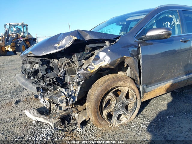 2HKRW2H95JH144233 Honda Cr-v Touring
