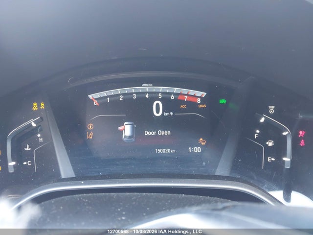2HKRW2H95JH144233 Honda Cr-v Touring