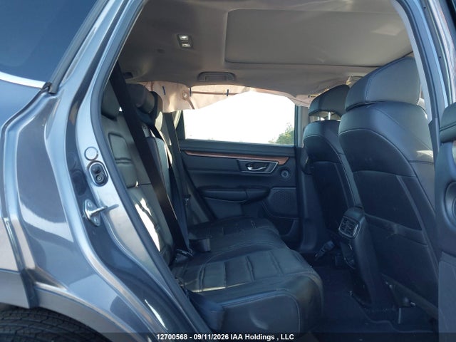 2HKRW2H95JH144233 Honda Cr-v Touring