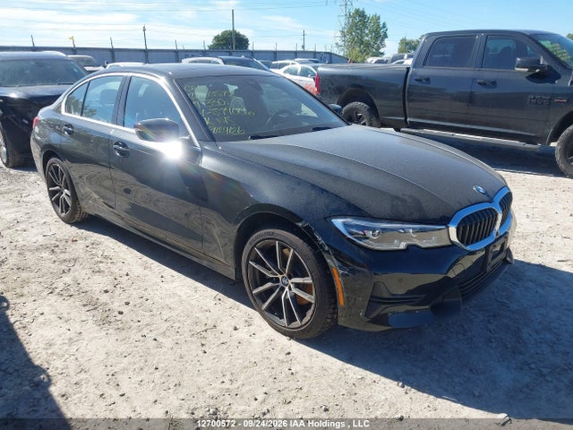 Продажа на аукционе авто 2019 Bmw 330i Xdrive, vin: WBA5R7C58KAJ79006, номер лота: 12700572