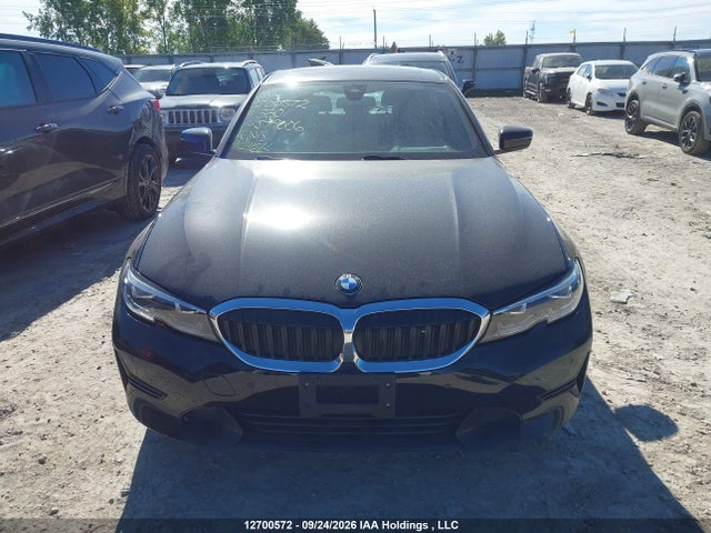 Продажа на аукционе авто 2019 Bmw 330i Xdrive, vin: WBA5R7C58KAJ79006, номер лота: 12700572