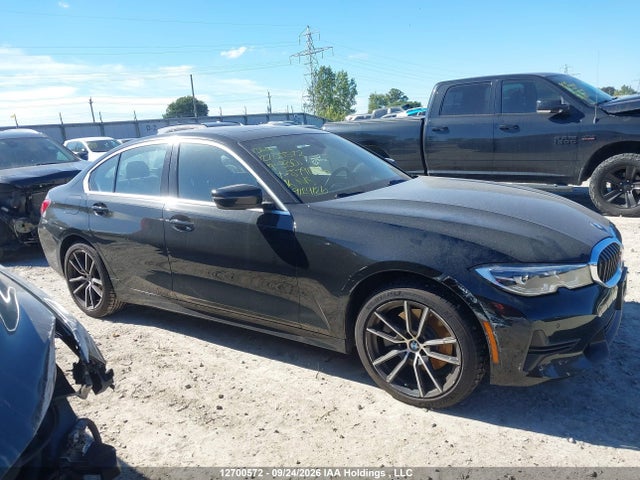 Продажа на аукционе авто 2019 Bmw 330i Xdrive, vin: WBA5R7C58KAJ79006, номер лота: 12700572