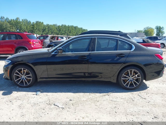 Продажа на аукционе авто 2019 Bmw 330i Xdrive, vin: WBA5R7C58KAJ79006, номер лота: 12700572