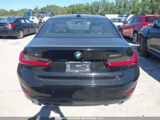 Продажа на аукционе авто 2019 Bmw 330i Xdrive, vin: WBA5R7C58KAJ79006, номер лота: 12700572