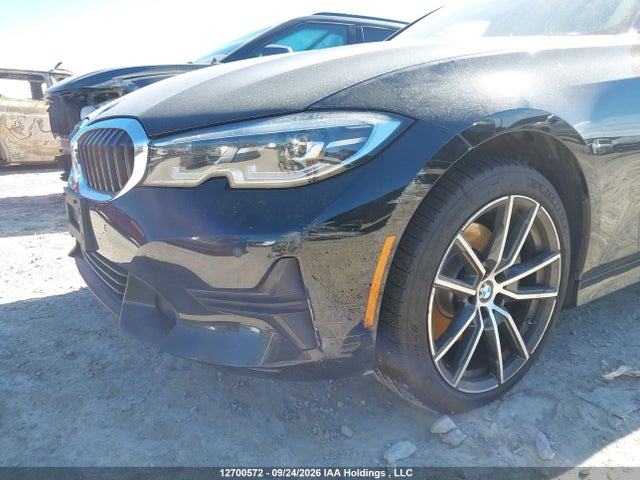 Продажа на аукционе авто 2019 Bmw 330i Xdrive, vin: WBA5R7C58KAJ79006, номер лота: 12700572