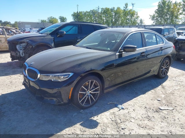 Продажа на аукционе авто 2019 Bmw 330i Xdrive, vin: WBA5R7C58KAJ79006, номер лота: 12700572