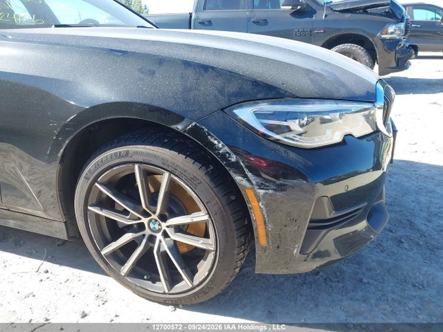 Продажа на аукционе авто 2019 Bmw 330i Xdrive, vin: WBA5R7C58KAJ79006, номер лота: 12700572