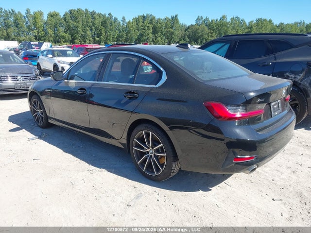 Продажа на аукционе авто 2019 Bmw 330i Xdrive, vin: WBA5R7C58KAJ79006, номер лота: 12700572