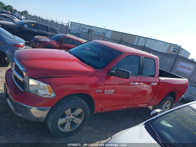 Aukcja sprzedaży 2014 Ram 1500 Slt, vin: 1C6RR7GTXES103774, numer aukcji: 12700573