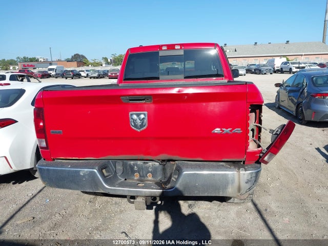 Aukcja sprzedaży 2014 Ram 1500 Slt, vin: 1C6RR7GTXES103774, numer aukcji: 12700573