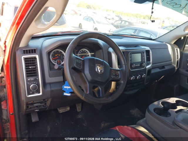 Aukcja sprzedaży 2014 Ram 1500 Slt, vin: 1C6RR7GTXES103774, numer aukcji: 12700573