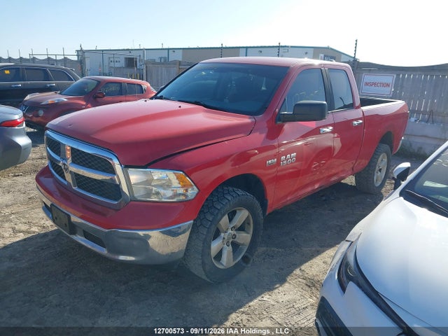 Aukcja sprzedaży 2014 Ram 1500 Slt, vin: 1C6RR7GTXES103774, numer aukcji: 12700573